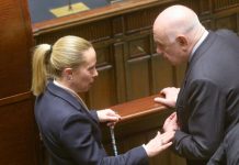 Giustizia, da Meloni piena fiducia in Nordio