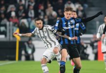 Gol e spettacolo allo Stadium, Juve-Atalanta termina 3-3