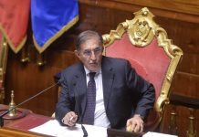 La Russa “Imparziale ma politico, c’è chi non vuole la pacificazione”