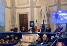 60 reperti archeologici tornano in Italia dagli Stati Uniti