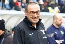 Sarri avverte la Lazio “Con la Fiorentina gara rischiosa”