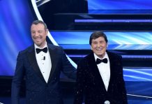 Sanremo, Amadeus e Morandi svelano i duetti da Fiorello