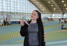 Atletica indoor – Cavicchia e Rodiani brillano a Parma Eleonora Orlandi
