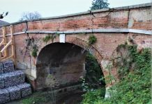 Ostiglia – Ponte Tedeschi, finalmente arrivano i fondi per il restauro 43