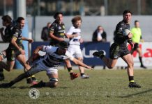 Rugby Top 10 – Viadana si gode il “momento sì”. E ora aspetta capitan Wagenpfeil 55