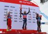 Shiffrin vince il gigante di Kronplatz, Brignone terza