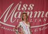 Amelia Della Corte di Poggio Rusco eletta Miss Mamma Fashion
