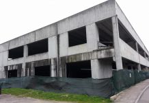 Colle Aperto, là dove c’era il cemento torna l’erba