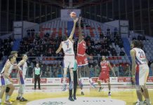 Basket Serie A2 maschile – Staff battuta a Chieti dal fanalino (80-72)
