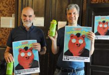 Campo canoa al centro del cicloturismo europeo