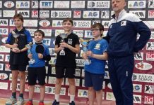 Tennis tavolo – Elia Brunello regala al Suzzara Fenice il primo alloro in un torneo regionale Elia Brunello Fitet Under11_B_2496379
