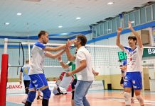 Pallavolo serie B m – Gabbiano, match facile con il San Marino, Asolarem ci prova, Viadana per la sesta Gabbiano_Viadana_04