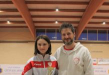 Scherma – Mantova in luce a Ciserano con Camurri, Groposila, Sara Cibelli e Cecilia Taraschi