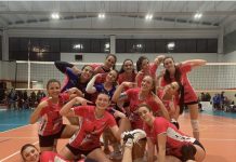 Pallavolo serie B1 f – Porto e Volta brindano al tie-break