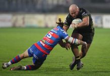 Rugby Top 10 – Viadana, a Rovigo la settima sconfitta di fila