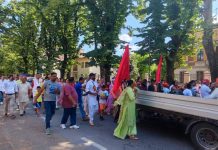 Festa Indù: colori per le vie di Pegognaga