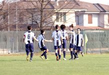 Calcio Juniores Provinciale – Il Porto torna a ruggire: cinquina al Borgo Marmirolo_Porto_golll