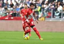 Calcio Serie C – Matteucci: “Questo Mantova vale i play off” Emanuele Matteucci