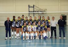 Volley giovanile femminile – Due squadre U18 del Porto a Bellaria per il Trofeo Happyfania L'Ngs Porto di Serie D