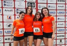 Atletica indoor – Libertas, sfuma il pass degli Italiani per Begni e le staffette. Rigoletto ok a Padova e Parma