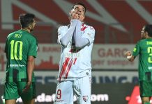 Calcio Serie C – Mantova, oggi la firma di Padella. Paudice saluta: va alla Recanatese Paudice Luca (Mantova)