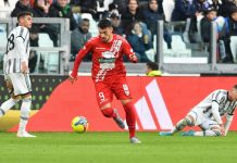 Calcio Serie C – Mantova, grana bomber: si teme il dietrofront di Bocalon. E la Recanatese punta forte su Paudice Paudice Luca (Mantova) (4)