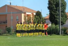 Calcio Terza Categoria Crer – Galati (Rapid Viadana): “Play off? Si può fare” Il Rapid Viadana
