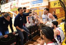 Basket serie A2 m – La Staff sbanca San Severo: seconda vittoria di fila