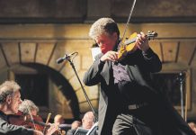 Trame Sonore al via con il Duo Dragonfly