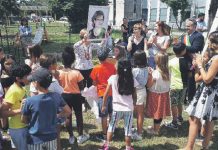 Un’aula della scuola primaria dedicata alla memoria di Arianna Fornari