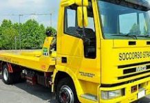 Uscita di strada a Marsiletti, due giovani in gravi condizioni