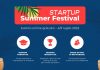 Startup Geeks Summer festival: 6 giorni dedicati alla formazione dal 4 al 9 luglio