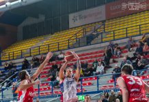 Basket Serie A2 – La Staff va a Chieti per continuare la scalata Veronesi