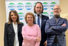 Con Letizia Moratti per dare una svolta: il poker di candidati mantovani in rampa di lancio
