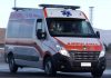 Casalmaggiore – Scontro auto-mezzo pesante muore 84enne di Cogozzo ambu