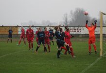 Calcio, Coppa Eccellenza femminile – Il Casalmartino regge mezz’ora, poi viene travolto dal Monterosso azione pericolosa area casalmartino