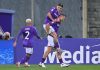 Fiorentina-Sampdoria 1-0, Barak manda i viola ai quarti