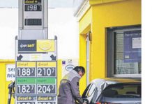 Caro benzina: in vigore da metà gennaio il decreto carburante