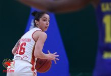 Basket A2 femminile – Il San Giorgio si tiene stretta la guardia Ilaria Bernardoni berna