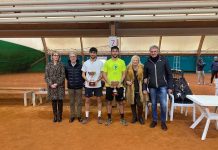 Tennis – Memorial Lanzilao alla Cano: trionfa il padovano La Vela cano