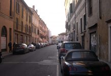 Cantieri, via Cavour chiusa da lunedì 9 gennaio fino a marzo