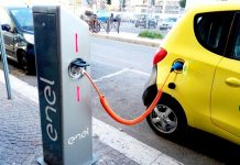 Gonzaga, due nuove colonnine per la ricarica contemporanea di 4 auto elettriche colonnine