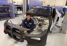 Automobilismo – Carlo Tamburini sbarca in GT3 con la Bmw del Ceccato Racing Team Carlo Tamburini in Bmw