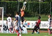 Calcio dilettanti – Castiglione, il baby portiere Zorzi alla Cremonese. Perani: “Grande chance per lui” zorzi