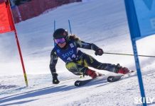 Sci alpino – Francesca Fanti va ancora sul podio in slalom a Limone Piemonte fanti1