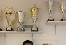Calcio Prima Categoria – Mister Ferrari striglia lo Sporting: “Così non va, diamoci una mossa” Fabrizio Ferrari