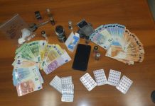 Spaccio di cocaina in città: messa alla prova per uno degli spacciatori