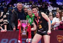 Volley A2 – Giulia Melli regina di… Coppe: “Vincere con Roma è speciale” giu