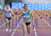 Atletica indoor – Giulia Guarriello da record ad Ancona: 8.10 nei 60 hs, è la miglior prestazione italiana U23 guar