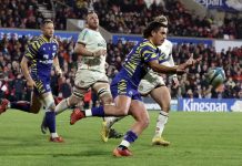 Rugby Top 10 – Viadana si rinforza con Joey Caputo